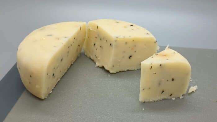 Trader Joe's Everything But the Bagel Cheddar Cheese