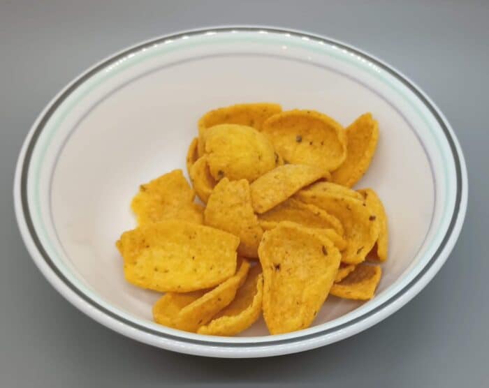 Trader Joe's Organic Corn Chip Dippers