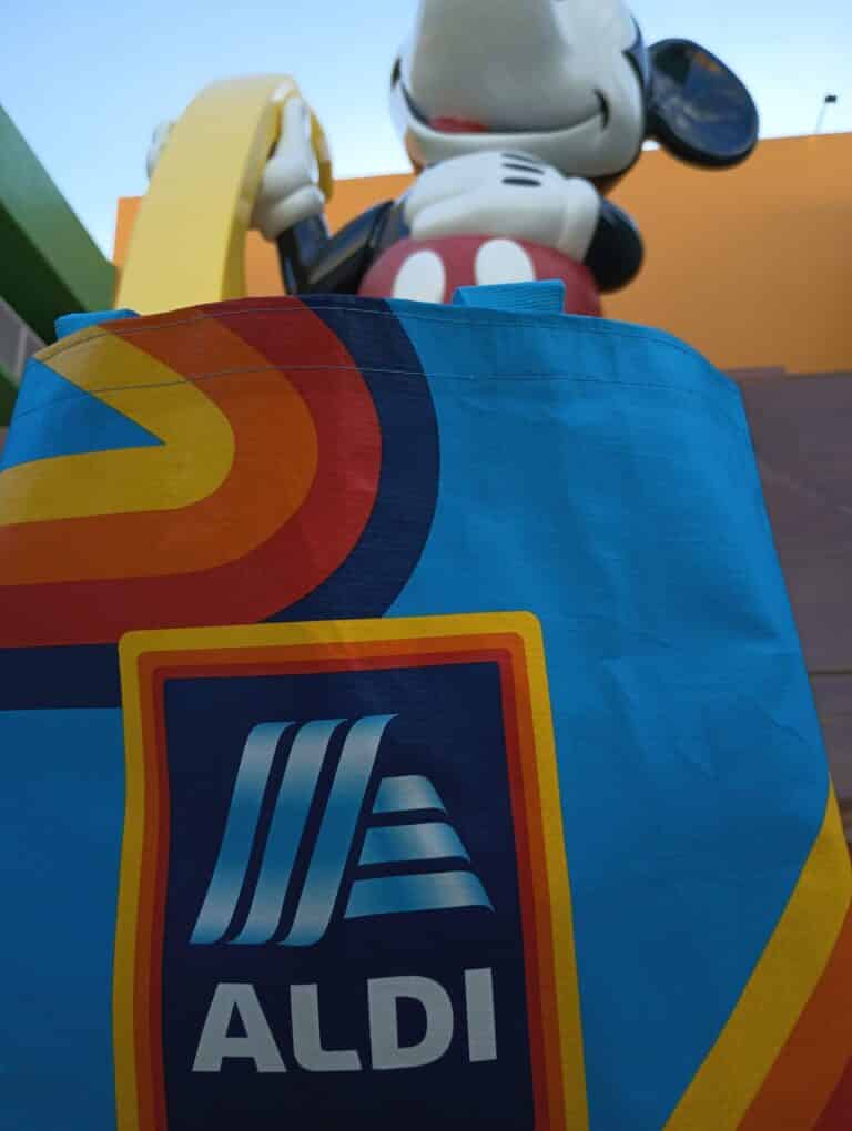How to Use Aldi and Instacart to Save Money at Disney World