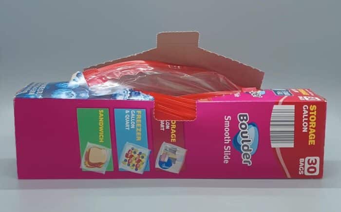 Boulder Gallon Storage Bags