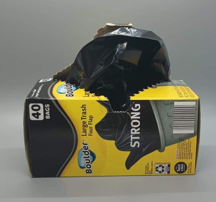 Boulder Trash Bags