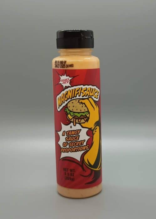 Trader Joe's Magnifisauce