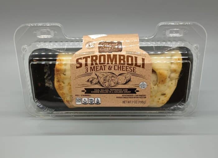 Mama Cozzi's Stromboli