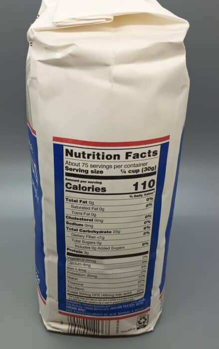 Baker's Corner All Purpose Flour