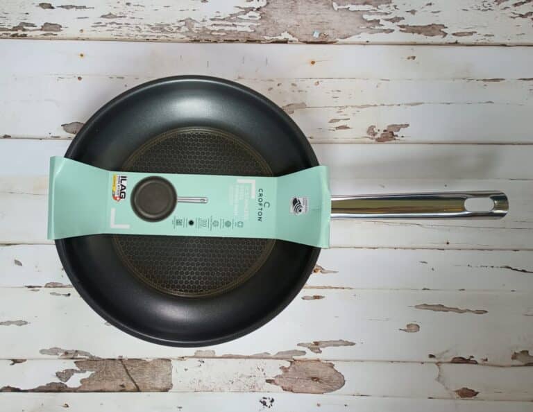 Crofton Stainless Steel Frying Pan