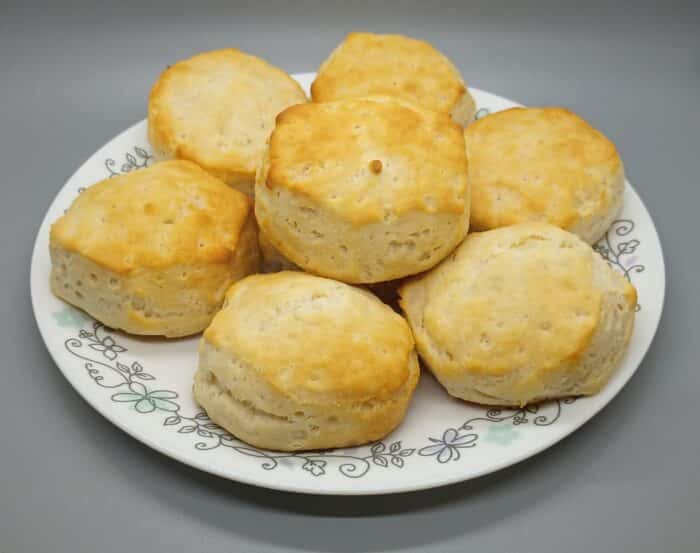Bake House Jumbo Buttermilk Biscuits