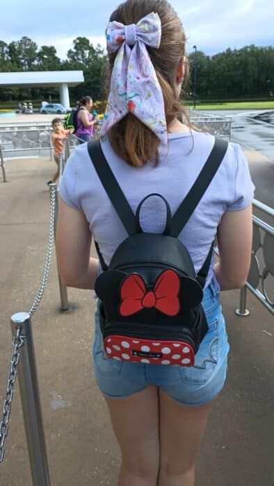 Aldi backpack