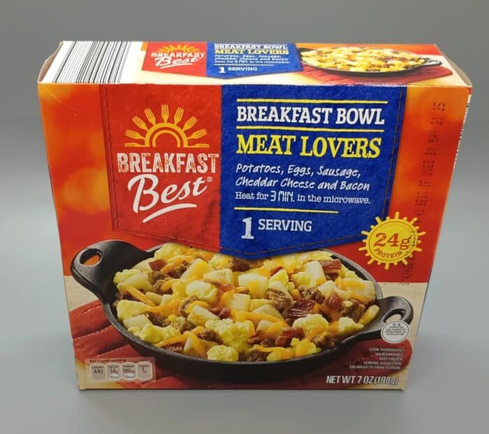 Breakfast Best Breakfast Bowl