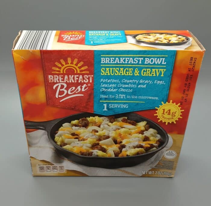 Breakfast Best Breakfast Bowl