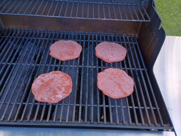 Cattleman's Ranch Smashed Burgers