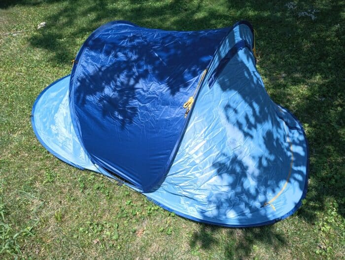 Adventuridge 2 Person Pop-Up Tent