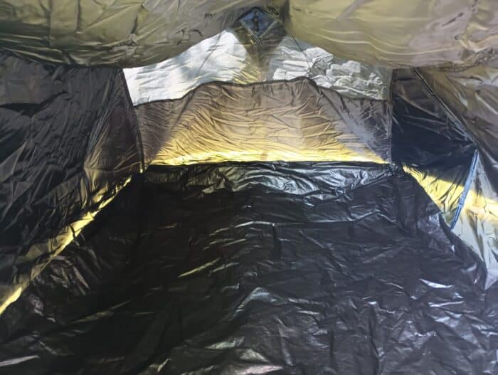 Adventuridge 2 Person Pop-Up Tent