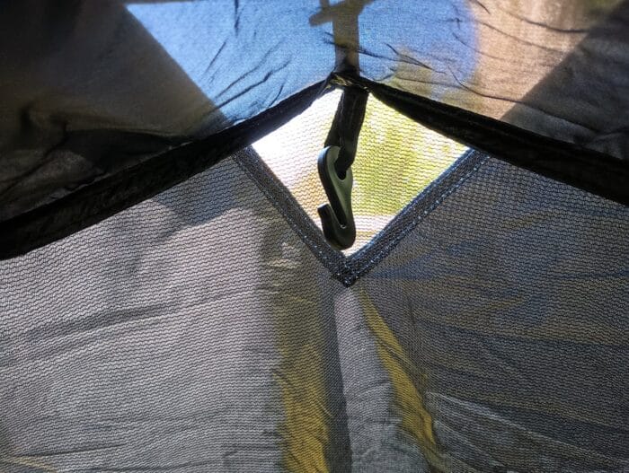 Adventuridge 2 Person Pop-Up Tent