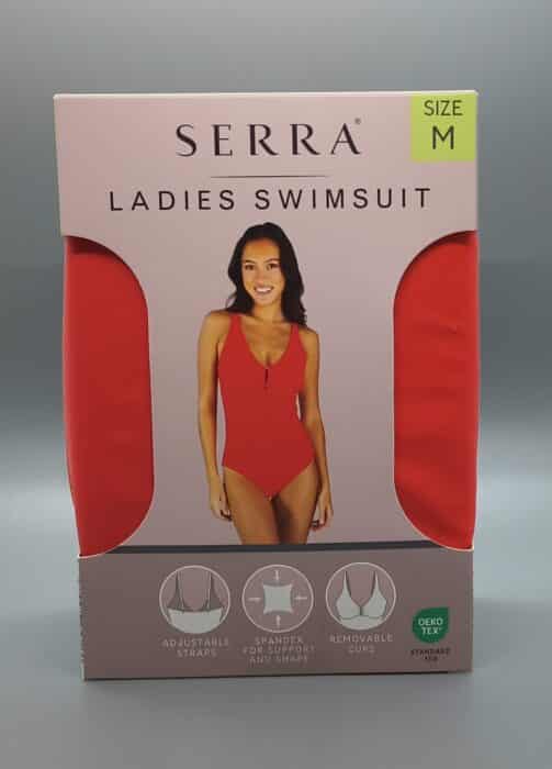 Serra Ladies Swimsuit