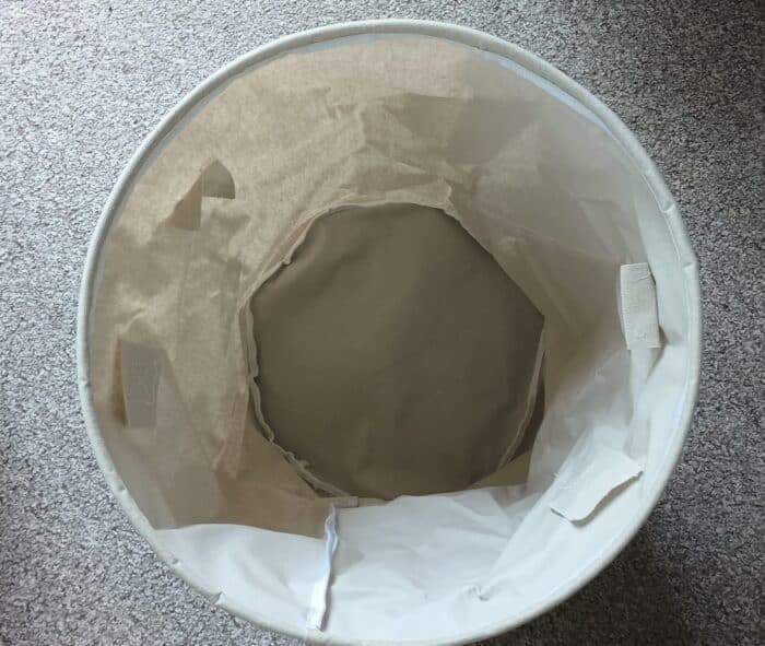 Easy Home Collapsible Hamper