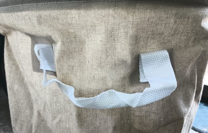 Easy Home Collapsible Hamper