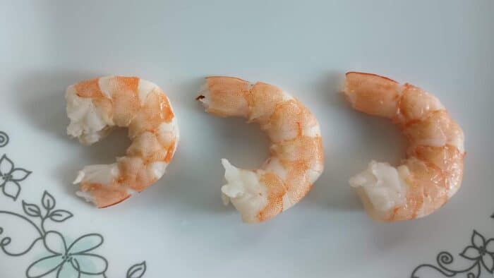 Fremont Fish Market Large and Jumbo Shrimp