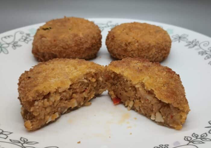 Fremont Fish Market Lobster Cakes 4