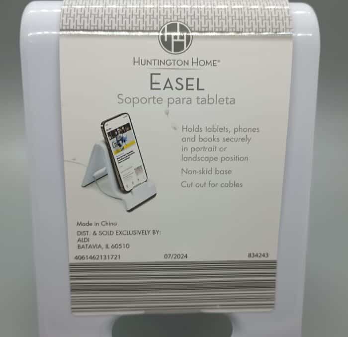 Huntington Home Easel