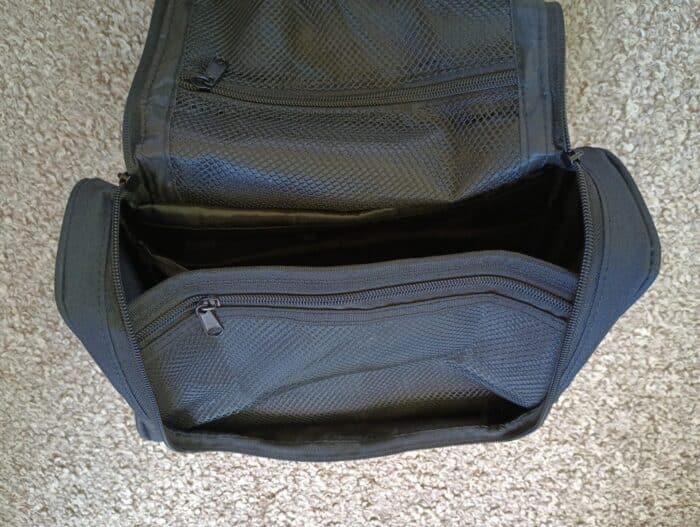 Crane Hanging Toiletry Bag