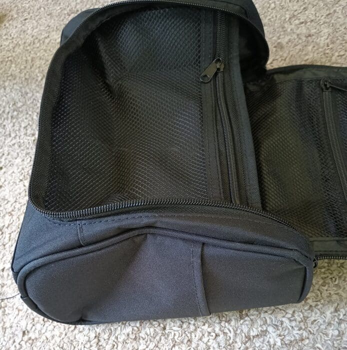 Crane Hanging Toiletry Bag