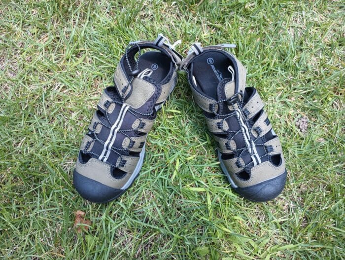 Adventuridge Men's Trekking Sandals