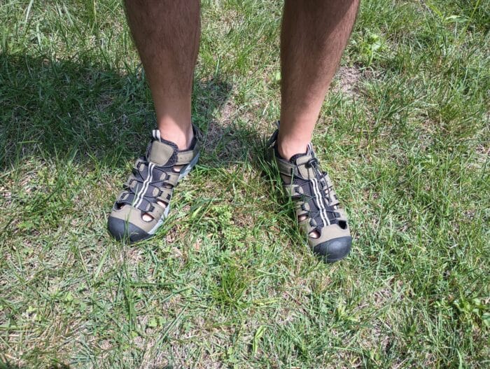 Adventuridge Men's Trekking Sandals