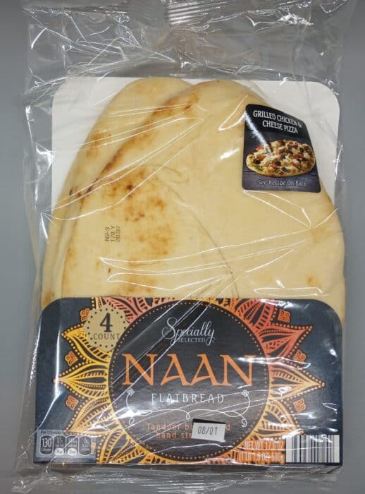 Specially Selected Naan Flatbread
