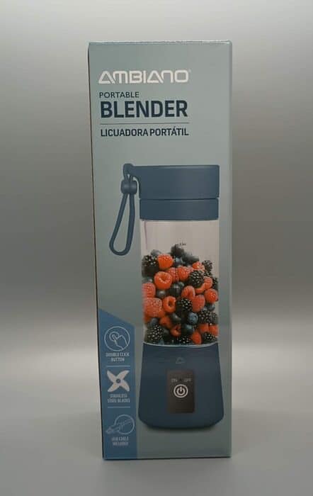 Ambiano Portable Blender