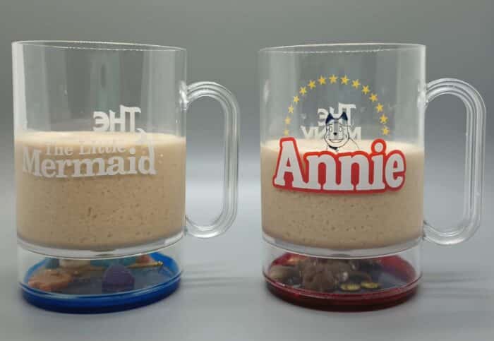 Barissimo Caramel Crunch Latte and Frappe Mix