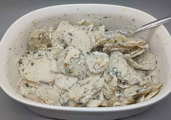 Chef's Cupboard Dill Potato Salad