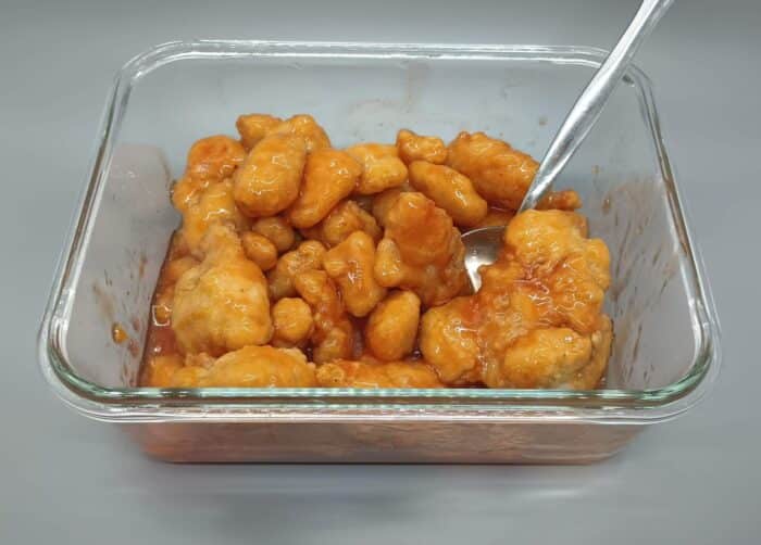 Fusia Asian Inspirations Sweet and Sour Chicken 