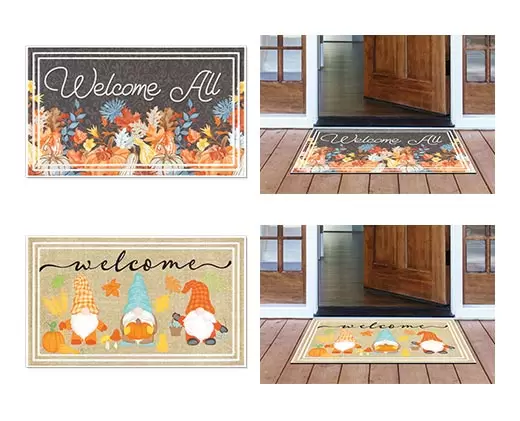 Huntington Home 18 x 30 Inch Deluxe Harvest Mat