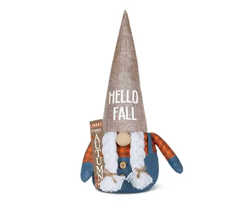 Huntington Home Fall Gnome