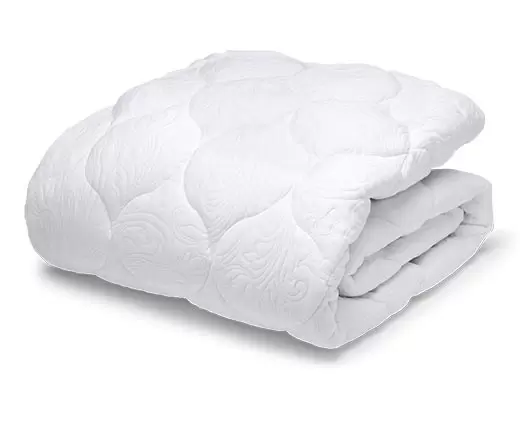 Huntington Home Quilted Queen or King Mattress Pad