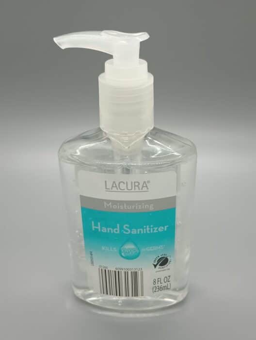 Lacura Moisturizing Hand Sanitizer