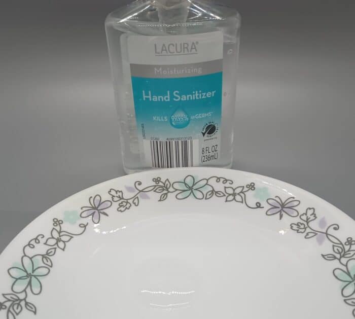 Lacura Moisturizing Hand Sanitizer