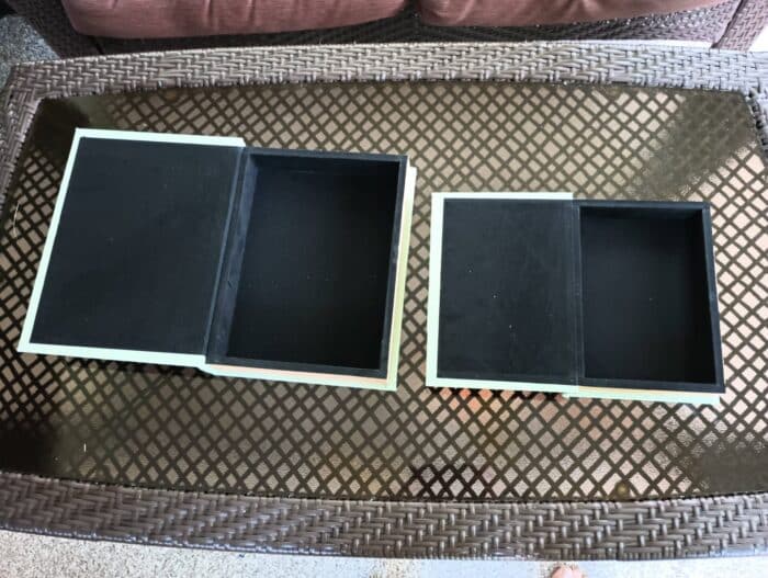 Huntington Home Book Storage Box