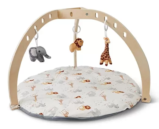 Little Journey Infant Play Gym