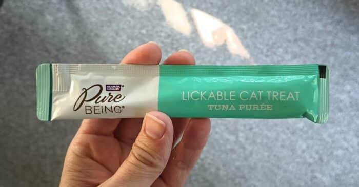 Pure Being Lickable Cat Treat