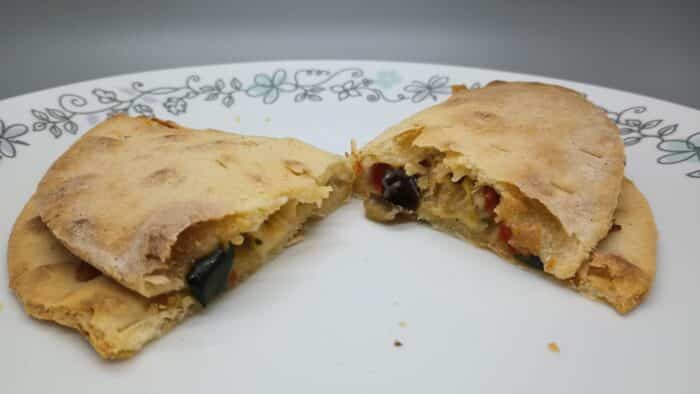 Specially Selected Roasted Vegetable Piadina