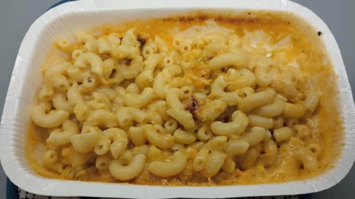 Trader Joe's Hatch Chile Mac and Cheese 