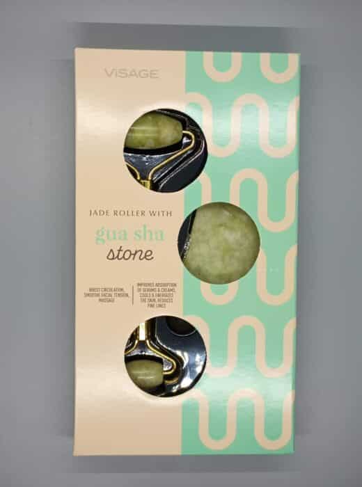 Visage Jade Roller with Gua Sha Stone