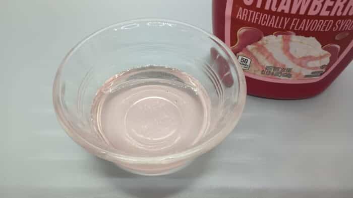 Berryhill Strawberry Artificially Flavored Syrup 3