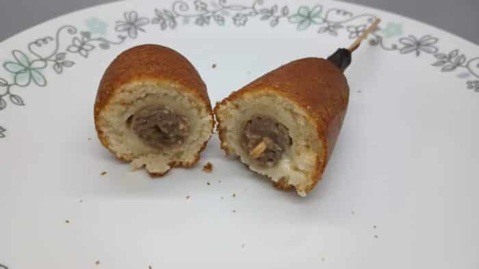 Breakfast Best Pancakes and Sausage on a Stick 3