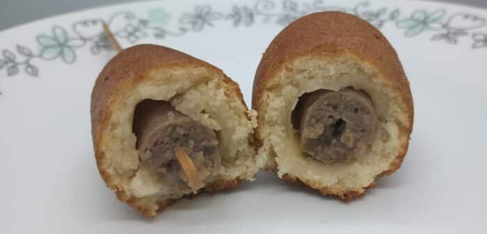 Breakfast Best Pancakes and Sausage on a Stick 6