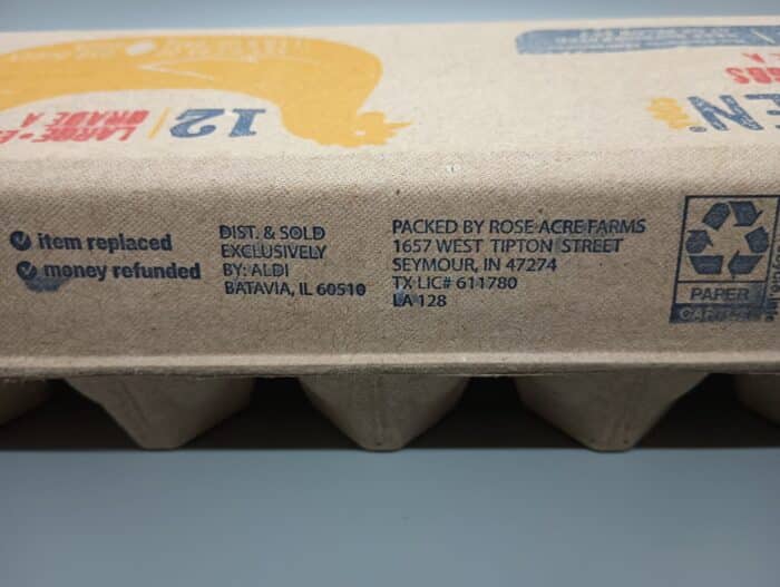 Goldhen Eggs