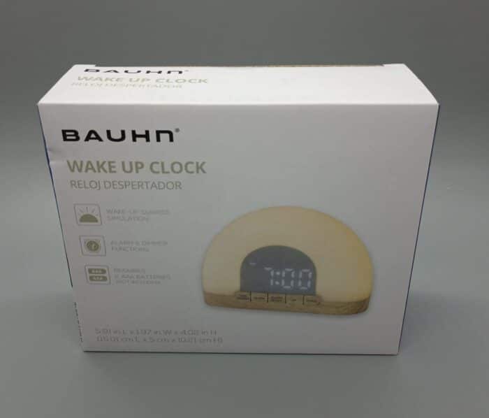 Bauhn Wake Up Clock
