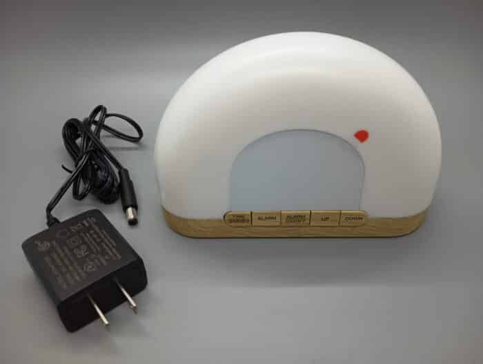 Bauhn Wake Up Clock