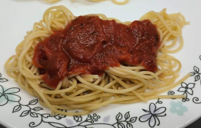 Reggano Meat Pasta Sauce 3